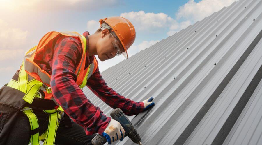 GAF certified roofer in Larkspur, CO